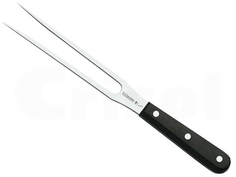 Tenedor cuchillo trinchar Continuara.org