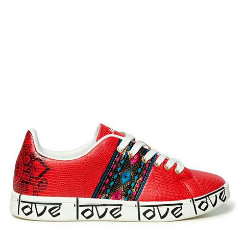 Tenis desigual Continuara.org