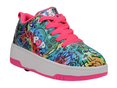 Tenis heelys nina Continuara.org