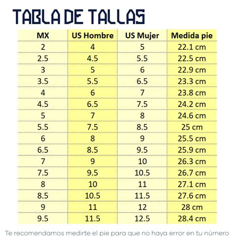 Tenis hombre talla Continuara.org