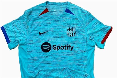 Tercera camiseta barcelona Continuara.org