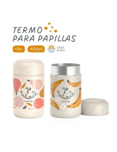 Termo papillas suavinex Continuara.org