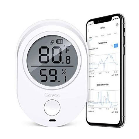 Termometro inalambrico bluetooth Continuara.org