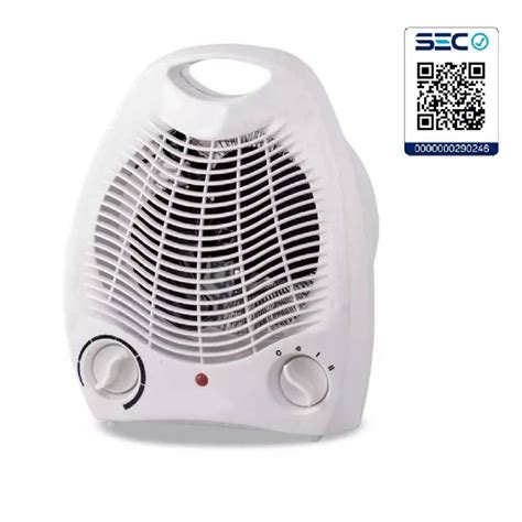 Termoventilador calefactor electrico Continuara.org