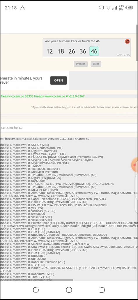 Test 24 ccccam Continuara.org