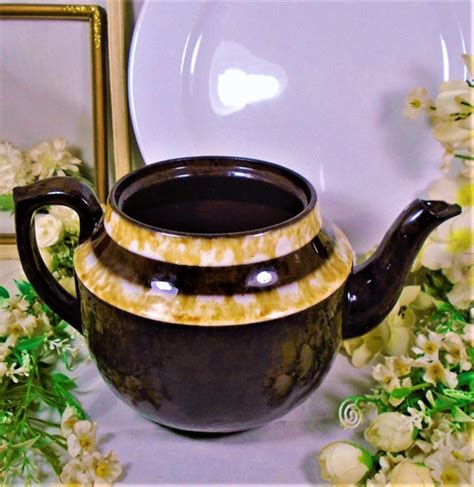 Tetera ceramica inglesa Continuara.org