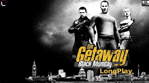The getaway black Continuara.org