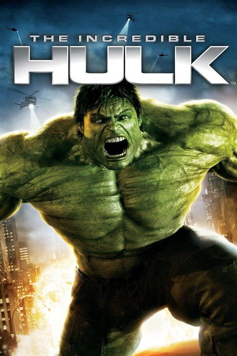 The incredible hulk Continuara.org