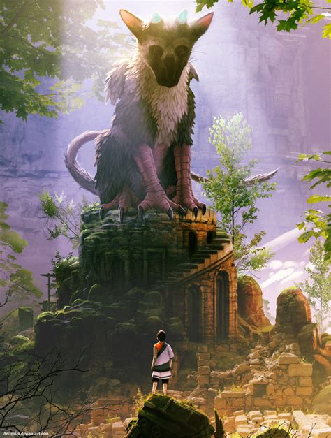 The last guardian Continuara.org