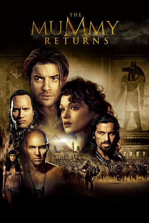 The mummy return Continuara.org