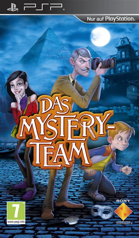 The mystery team Continuara.org