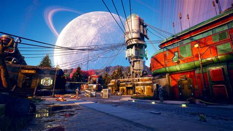 The outer worlds Continuara.org