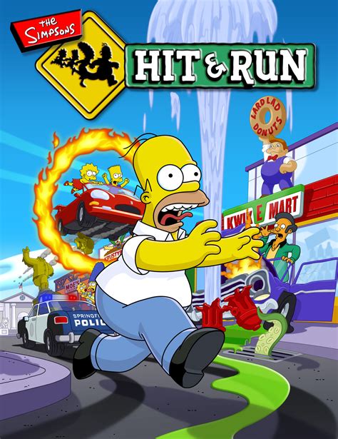 The simpsons hit Continuara.org