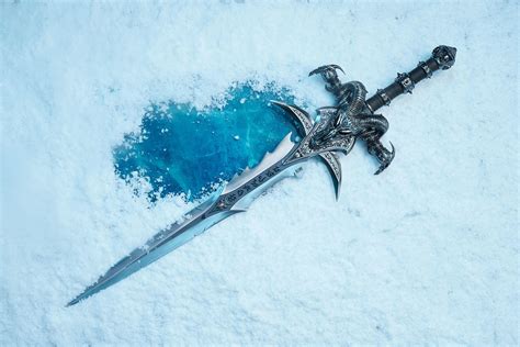 The sword Continuara.org
