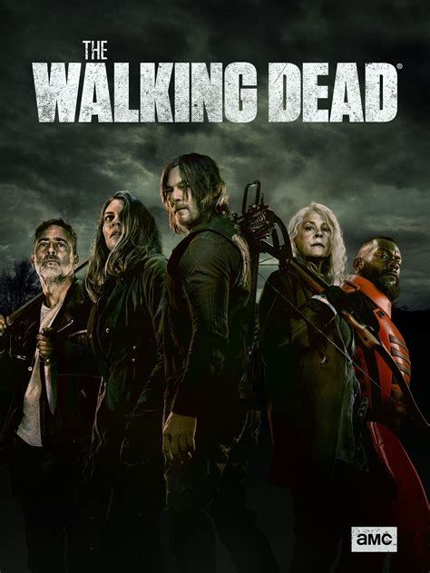 The walking dead Continuara.org