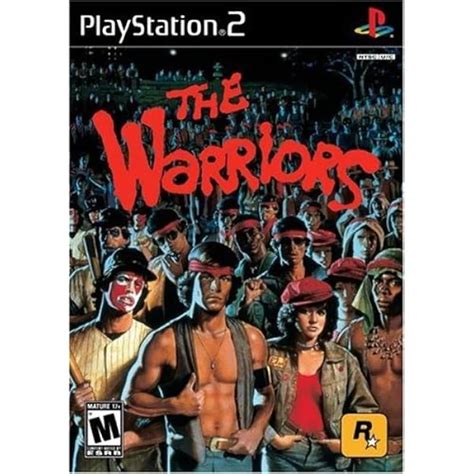 The warriors ps2 Continuara.org