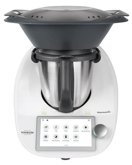 Thermomix nueva sin Continuara.org