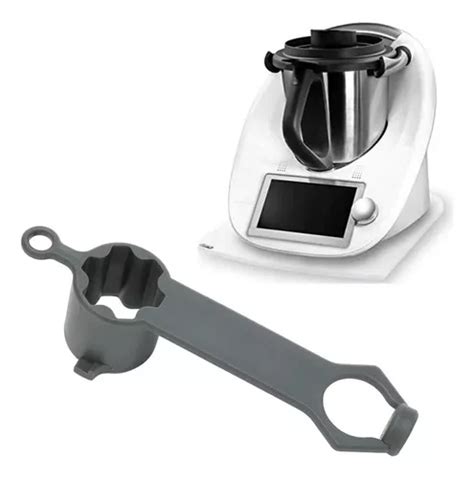 Thermomix tm5 llave Continuara.org