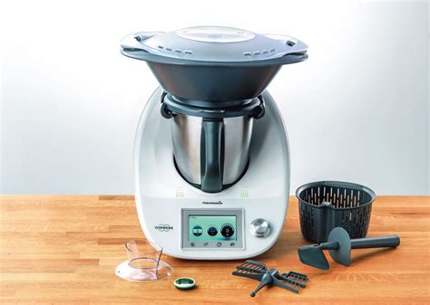Thermomix tm5 sin Continuara.org