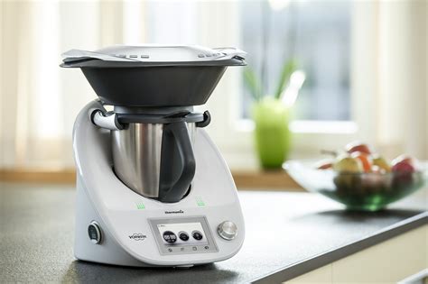 Thermomix tm5 Continuara.org