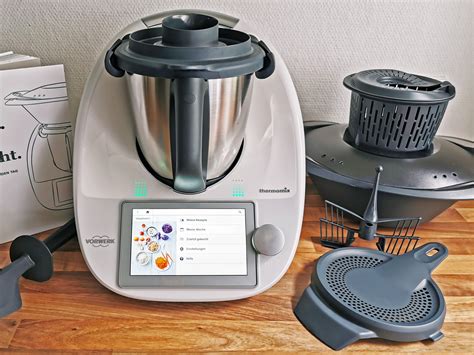 Thermomix tm6 Continuara.org