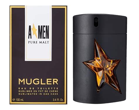 Thierry mugler pure Continuara.org