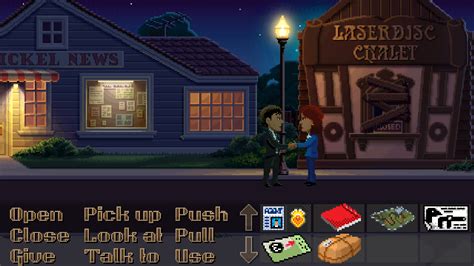 Thimbleweed park Continuara.org