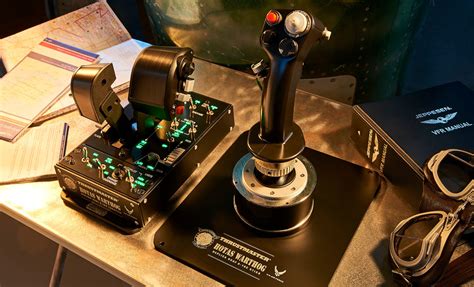 Thrustmaster hotas warthog Continuara.org