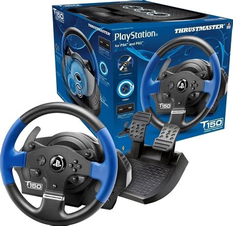 Thrustmaster t150 feedback Continuara.org