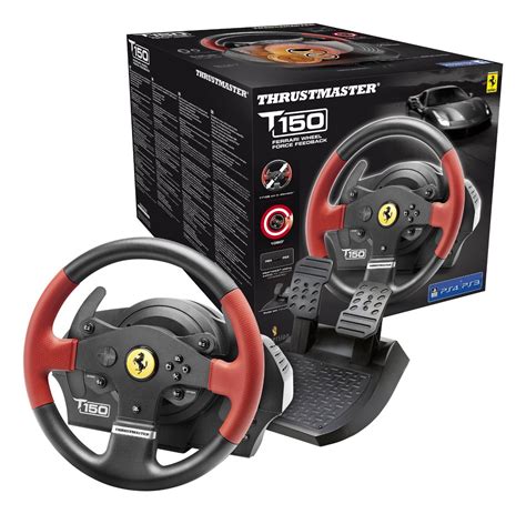 Thrustmaster t150 ferrari Continuara.org