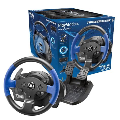 Thrustmaster t150 Continuara.org