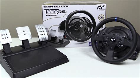 Thrustmaster t300 gt Continuara.org