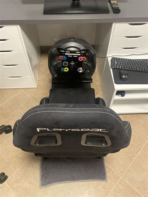 Thrustmaster tx alcantara Continuara.org