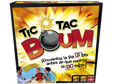 Tic tac boom Continuara.org