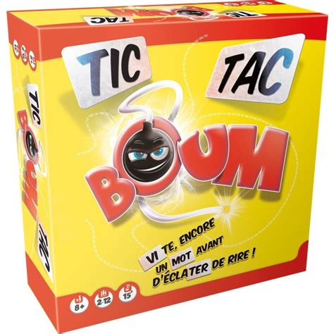 Tic tac boum Continuara.org