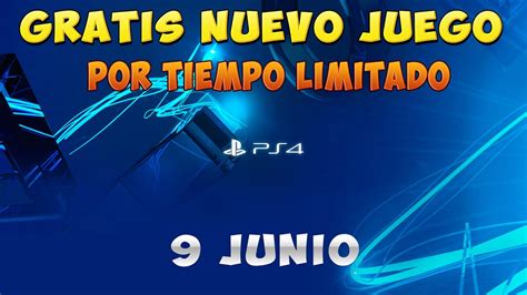 Tiempo limitado ps4 Continuara.org