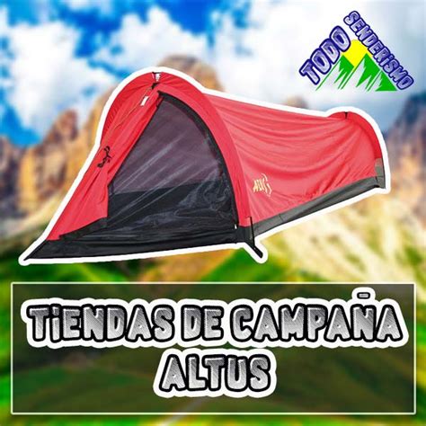 Tienda campana altus Continuara.org