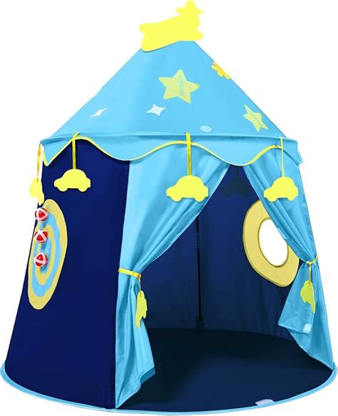Tienda campana infantil Continuara.org