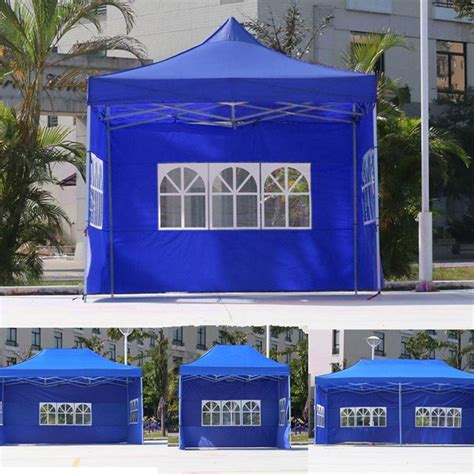 Tienda campana plegable Continuara.org