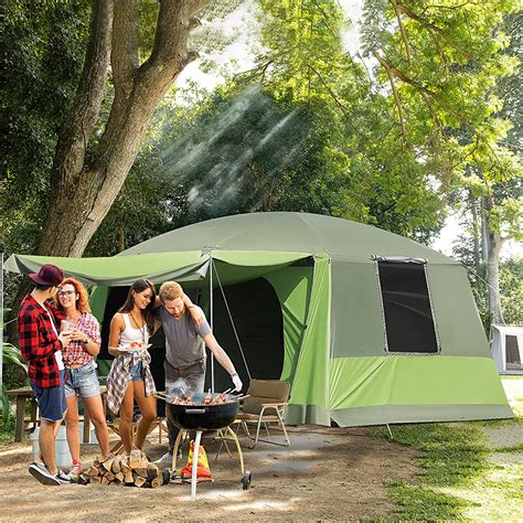 Tienda camping Continuara.org