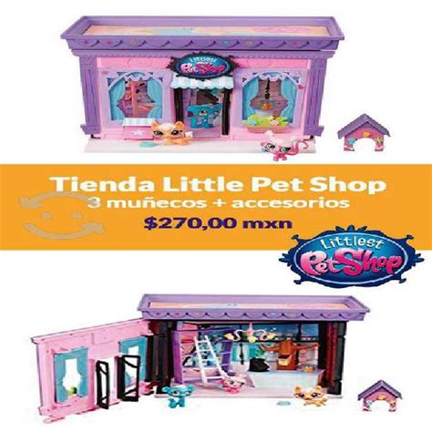 Tienda little pet Continuara.org
