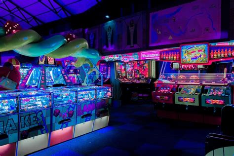 Tienda maquinas arcade Continuara.org
