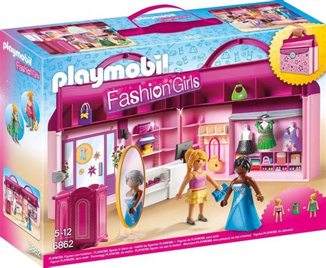 Tienda moda playmobil Continuara.org