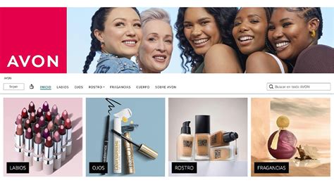 Tienda online avon Continuara.org