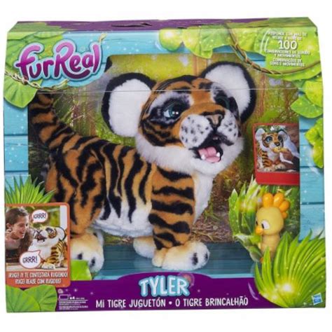 Tigre interactivo Continuara.org