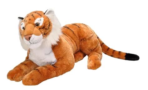 Tigre peluche perfecto Continuara.org