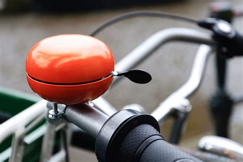 Timbre bicicleta Continuara.org