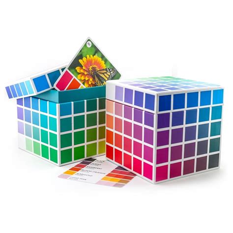 Tinta color cube Continuara.org