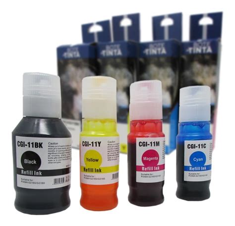 Tinta compatible canon Continuara.org