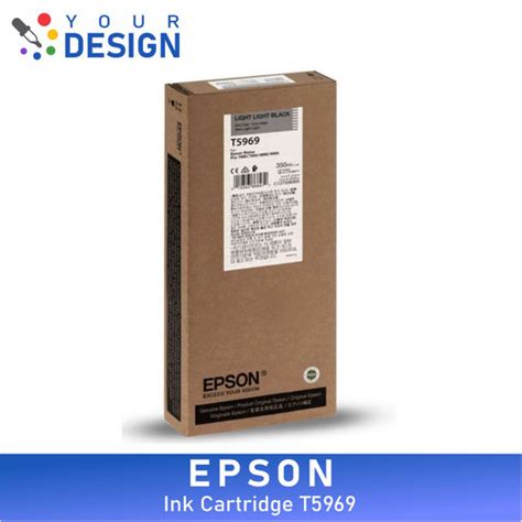 Tinta epson t5969 Continuara.org